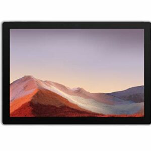 Microsoft Surface Pro 7 Platino 256 GB / i5 / 8 GB (reacondicionado)