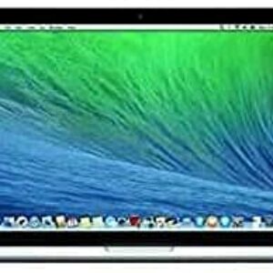 Apple MacBook Pro 15.4-Inch Retina Display Mid 2015 – Intel Core i7 2.5GHz, 16GB RAM, 512GB SSD – Plata (US Keyboard) (Reacondicionado)