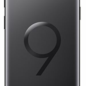 Samsung Galaxy S9 SM-G960F 14,7 cm (5.8″) 4 GB 64 GB SIM Doble 4G Negro 3000 mAh – Smartphone (14,7 cm (5.8″), 4 GB, 64 GB, 12 MP, Android 8.0, Negro) (Reacondicionado)