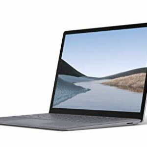 Microsoft Surface Laptop 3 Platinum 13.5″ 2256 x 1504 Pixeles Touch Intel i5-1035G7 RAM 8 GB SSD 256 GB Windows 11 Pro (reacondicionado)
