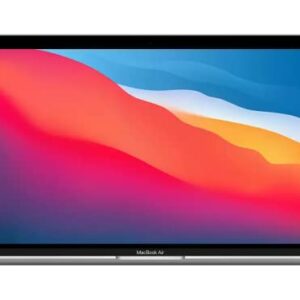 2019 Apple MacBook Air Retina with Intel 1.6 GHz Core i5 Chip (13-Inch, 8GB RAM, 128GB SSD Storage) (QWERTY Netherlands) – Plata (Reacondicionado)