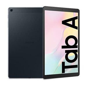 Samsung Galaxy Tab A (2019) Tablet, 32 GB, batería 6150 mAh, [versión italiana] LTE 10.1″ Negro (Reacondicionado)