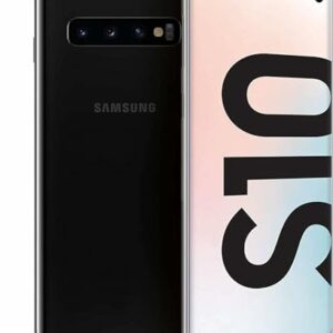 Samsung Galaxy S10 128GB – Prism Black – Desbloqueado (Reacondicionado)