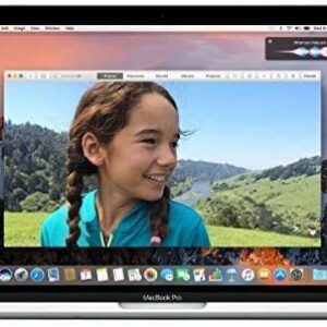 Apple MacBook Pro de 13 “(táctil / Finales de 2016) – Core i5 2.9GHz, 8GB RAM, 512GB SSD (Reacondicionado)