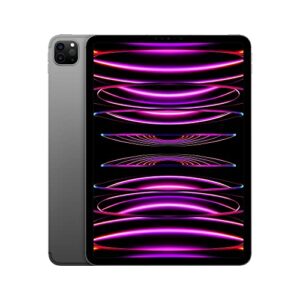 2022 Apple iPad (11-inch, Wi-Fi, 128GB) – Gris Espacial (Reacondicionado)