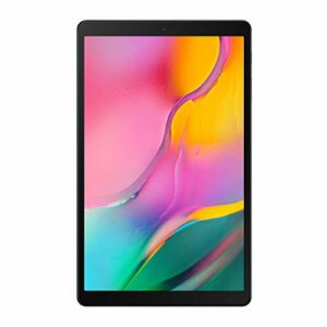 Samsung Galaxy Tab A (2019) Tablet, 32 GB ampliables, batería 6150 mAh, [versión Italiana] (reacondicionado)