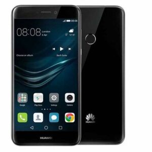 Huawei P9 Lite 2017 Pra-LX1 1 SIM, 16 GB, 3 RAM, Cámara de 8 MP y 12 MP Negro (Reacondicionado)