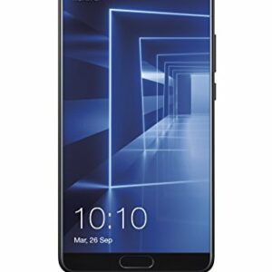 Huawei Mate 10, Smartphone (Kirin 970 + IA, RAM de 4GB, Memoria Interna de 64 GB, Cámara Dual Leica Twilight 20 + 12 MP f 1.6 y OIS MP), Bluetooth, Android, 5.9″, Negro (Reacondicionado)