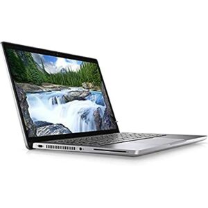 Laptop Dell Latitude 7000 7320 (2021) | FHD de 13,3 pulgadas | SSD Core i5-256GB – 16GB RAM | 4 núcleos a 4,4 GHz – CPU de 11ª generación Win 10 Home (reacondicionado)