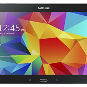 Samsung Galaxy Tab SM-T533 16GB Black – Tablet (tableta de tamaño completo, IEEE 802.11N, Android, Pizarra, Android, Negro) (Reacondicionado)