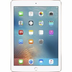 Apple iPad Pro 9.7 32GB 4G – Oro Rosa – Desbloqueado (Reacondicionado)