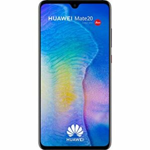 Huawei Mate 20 Dual SIM – 128 – Negro (Reacondicionado)
