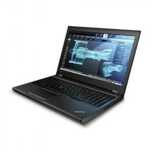 Lenovo ThinkPad P52 de 15,6″ IPS – Intel i7-8750H, 16 GB RAM, 512 GB SSD, Windows 10 Pro (Reacondicionado)