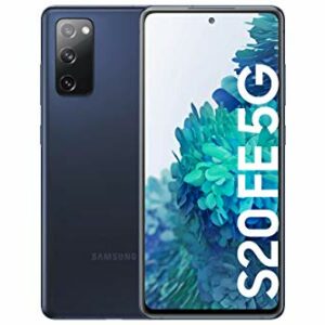 Samsung Galaxy S20 FE 5G, azul (Reacondicionado)