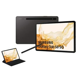 Samsung Galaxy Tab S8 5G 128GB Grey (Reacondicionado)