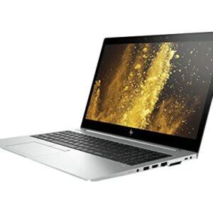 HP EliteBook 850 G6 – Pantalla táctil de 15,6 pulgadas (Intel Core i5 8365U, 256 GB, 8 GB de memoria, Windows 10 Pro, incluye Windows 11 Upgrade Fingerprint Cam Notebook (reacondicionado)