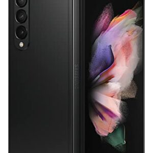 Samsung Galaxy Z Fold3 (F926B) 5G 256GB Phantom Black (Reacondicionado)