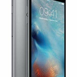 Apple iPhone 6S 16 GB UK SIM-Free Smartphone – Grey (Renewed)