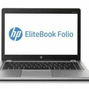 HP EliteBook Folio 9470M Core i5-3437U 8GB 128GB SSD 14pulg Windows 10 Professional (Reacondicionado)