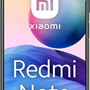 Xiaomi Redmi Note 10 5G 4GB 128GB Dual SIM (Grafito Gris) (Reacondicionado)
