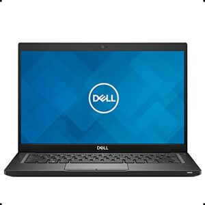 2018 Dell Latitude 7390 13,3 pulgadas FHD Laptop PC (Intel Quad Core i7-8650U, 16 GB Ram, 512 GB SSD, cámara, WiFi, Thunderbolt 3) Win 10 Pro (renovado)