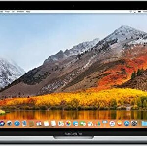 Apple 2016 MacBook Pro with Core i5 2GHz (13-Inches 16GB RAM, 512GB SSD) Space Grey (Renewed)