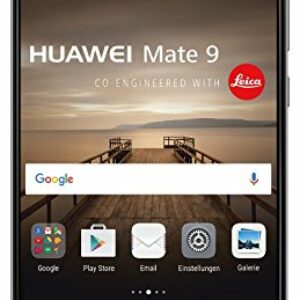 Huawei Mate 9 Dual SIM, 64 GB – Gris (Reacondicionado)