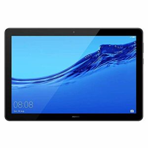 Huawei Mediapad T5 – Tablet con pantalla de 10,1 pulgadas, 1080p Full HD, 16 GB ampliable, 2 GB RAM, Android 8.0 EMUI 8.0 OS, Wi-Fi, negro (reacondicionado)