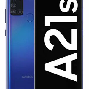 SAMSUNG Galaxy A21s Dual SIM 32GB Azul (Reacondicionado)