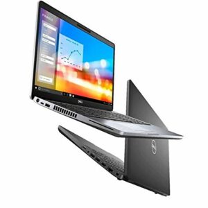 Dell Portátil Latitude 5500, 15.6 pulgadas HD (1366 x 768) no táctil, Intel Core 8ª generación i5-8365U, 8 GB RAM, disco duro de 500 GB, Windows 10 Pro (renovado)