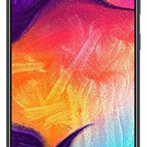 2019 Samsung Galaxy A50 Dual SIM 128GB – Negro (Reacondicionado)