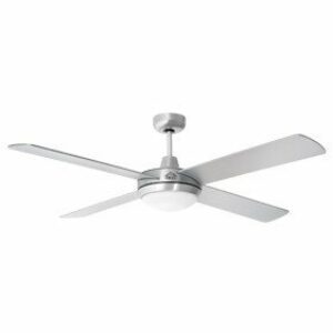 DCG Eltronic VECRD40TL – Ventilador (Ventilador con aspas para el hogar, Plata, Techo, Pared, 60 W, 40 cm, 545 mm) (Reacondicionado)