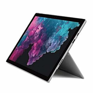 2018 Microsoft Surface Pro 6 con Intel Core i7-8650U (12,3 pulgadas, 16 GB RAM, 1 to SSD) Platino (Reacondicionado)