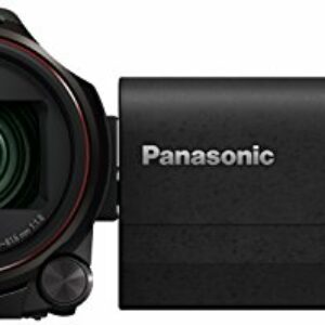 Panasonic HC-VX980 – Videocámara clásica con zoom óptico de 20 x 18,91 megapíxeles (renovado)