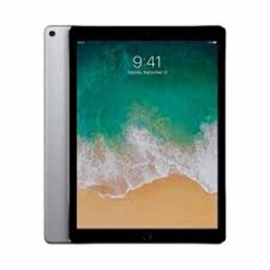 2017 Apple iPad Pro (12.9-pulgadas, Wi-Fi, 512GB) Gris Espacial (Reacondicionado)