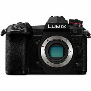 PANASONIC Lumix Cámara compacta sin espejo, color negro (reacondicionado)