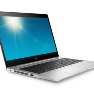 HP EliteBook 840 G6 / Intel Core i5-8265U / 14″ FHD / 8GB RAM / 256 GB SSD