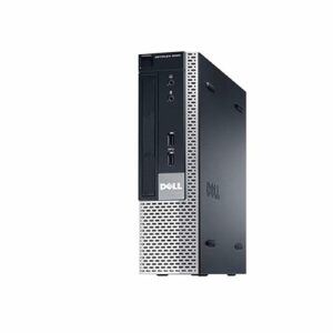 Dell PC Optiplex 9020 USFF Pantalla de 22 Intel I5-4570 RAM 16GB SSD 2TB W11 WiFi (Reacondicionado)