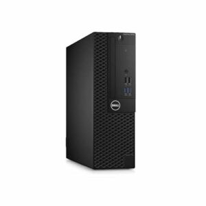 DELL PC Optiplex 3050 SFF Intel I5-6500 RAM 16GB SSD 2TB W11 WiFi (Reacondicionado)