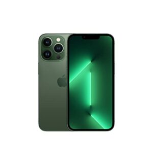 Apple iPhone 13 Pro, 512GB, Verde Alpino – (Reacondicionado)