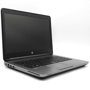 HP ProBook 645 G1 AMD A6 hasta 3,2 GHz 14 pulgadas HD hasta 16 GB RAM Notebook Ordenador portátil Laptop empresarial DAD SMARTWORKING Windows 10 Pro Teclado Italiano (Reacondicionado) (4 GB RAM SSD 2