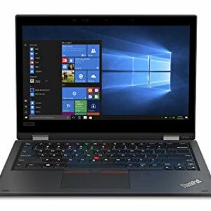 Lenovo ThinkPad L390 / Intel Core I5-8265U / 13″ FHD / 8GB RAM / 256 GB SSD