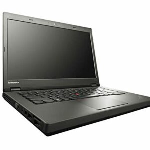 Lenovo ThinkPad T440p 14 pulgadas HD Intel Core i5 128GB SSD 8GB memoria Win 10 Pro MAR Webcam Notebook portátil Ultrabook (certificado y regenerado) (Reacondicionado)