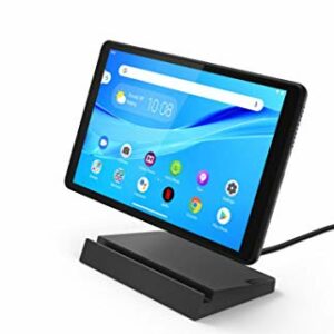 Lenovo “Smart Tab M8 LTE TB-8505XS (Tableta de 8 Pulgadas, 2 GB de RAM, 32 GB de ROM, Android 9) Gris (reacondicionado)