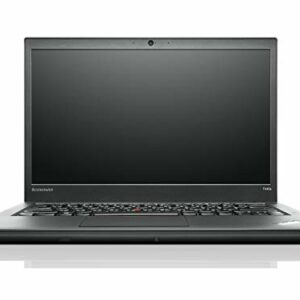 Lenovo ThinkPad T440s Ordenador portátil 14 pulgadas HD+ Negro (Intel Core – 1.90 Ghz, 8 GB de RAM, 240 GB SSD, webcam, Windows 10 Professional) (Reacondicionado)