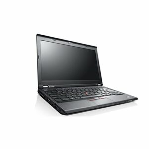 Lenovo Thinkpad X230 8 GB 240 GB SSD (Reacondicionado)