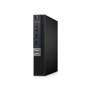 DELL PC Optiplex 5050 – Micro pantalla de 22″ Intel I7-6700T RAM 16GB SSD 480GB W11 WiFi (reacondicionado)