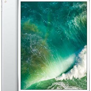 2017 Apple iPad Pro (12.9-pulgadas, Wi-Fi + Celular, 512GB) Plata (Reacondicionado)