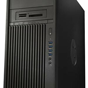 HP Workstation Z440 – Xeon E5-1620V3 3.5 GHz – 8 GB – 256 GB (Certified Refurbished)