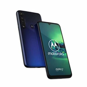 motorola Moto G8 Plus 64GB Azul Dual SIM XT2019-1 (reacondicionado)